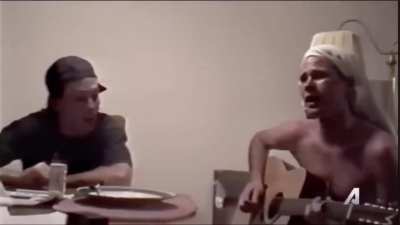 Does anyone know what year this is from, and who&rsquo;s the third dude?