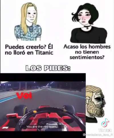 Grazie Vettel😢