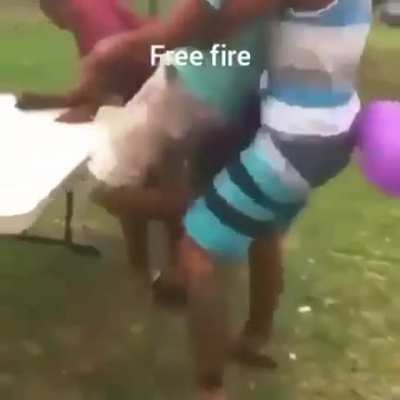 Fuego gratis