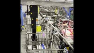 RCS Robotic Containerization System &ldquo;The Robot&ldquo;