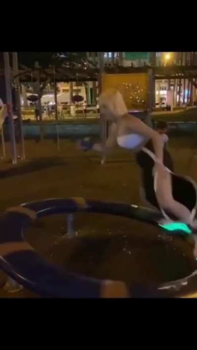 HMRB while I go for a run