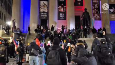 Black Lives Matter Does Not Mean 