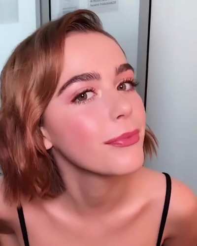 Kiernan Shipka