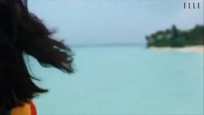 Deepika Padukone's coquetry!