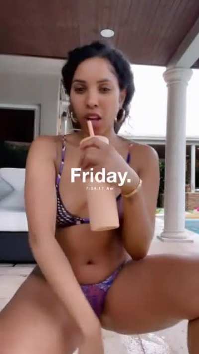 K