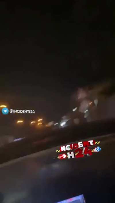 Italy. Everyone is ok, but damn
