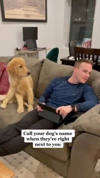 Riley was like am i joke to you?