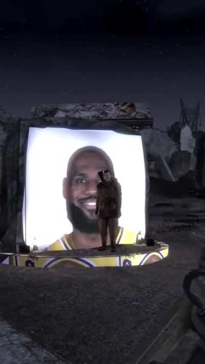 Lestrong James