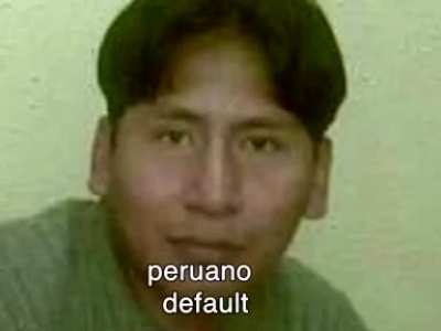 Skins peruanas