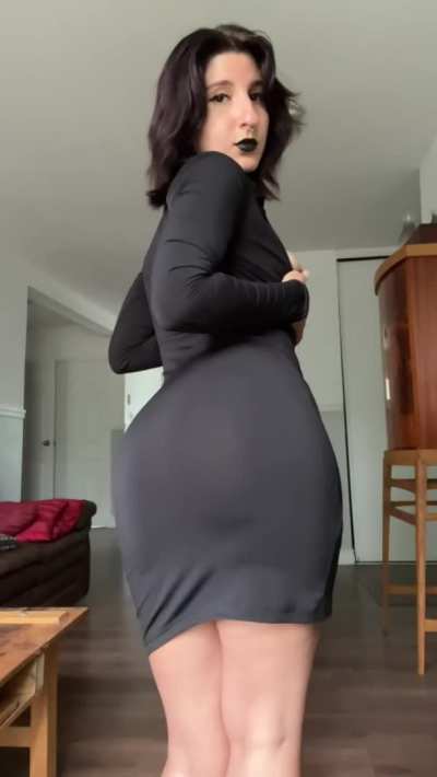 My backside is always a surprise, wait for it&hellip;