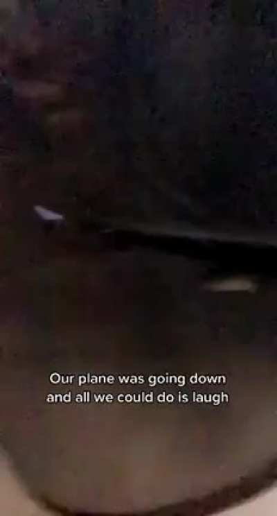 Heavy turbulence