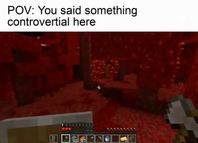 Big oopsie