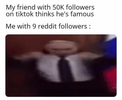 Who's laughing now?
