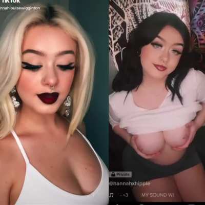 do you prefer blond or black hair when I bounce on you