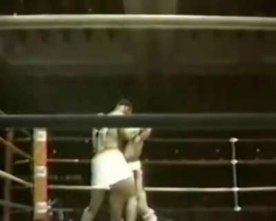 On this day in 1985, an 18 year old Mike Tyson made his professional debut against Hector Mercedes, winning via TKO in the 1st round.