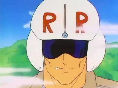 they got goku