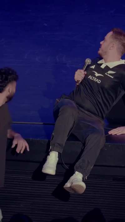 New Zealand chant