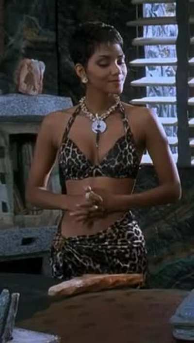 Halle Berry