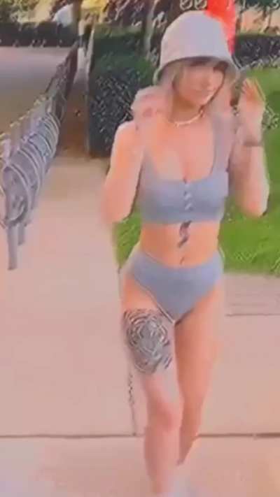 Big Booty Canadian