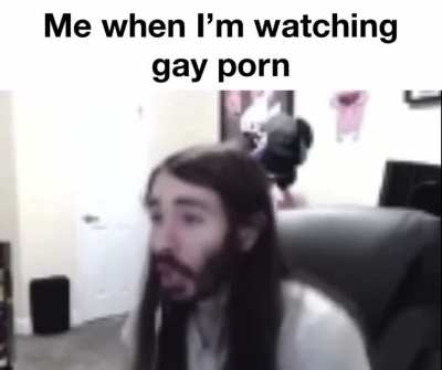 [insert gay joke here]