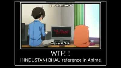 ma ki anime