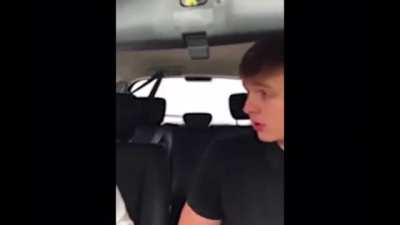 Danish Womens Society made ad where women hit men (real); in last video (fake) woman hits man 2x &amp;amp; then man hits her... voice over end says "violence against women is never your fault" WTF? And violence against men is their fault &amp;amp; "just a joke" h