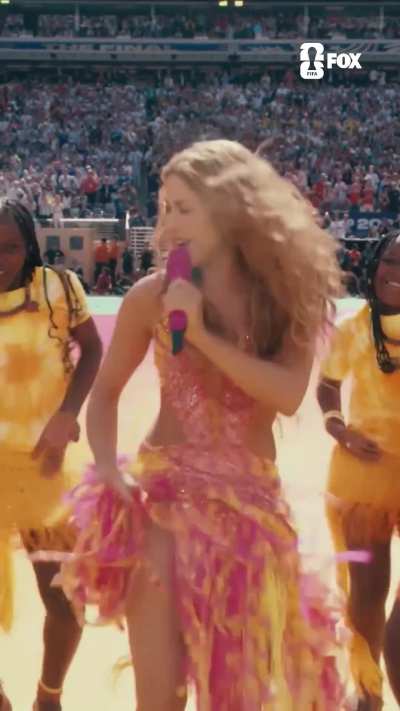 Shakira at 49