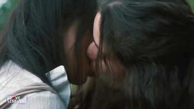 Michelle Deniesse (30) &amp;amp; Shana Pilonieta (29) - "Elixr: After Time" - Episode 1 - Scene #2 - *AI ENHANCED*