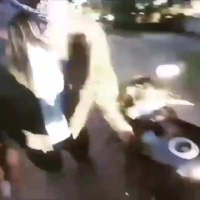 a