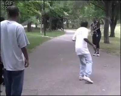 World Skipping Rope Champion
