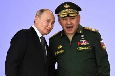 Yes the Special Military Operation&hellip; it&rsquo;s going great