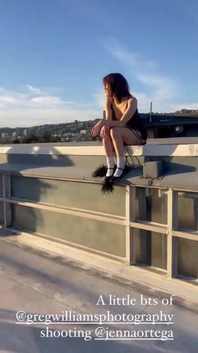 Jenna Ortega