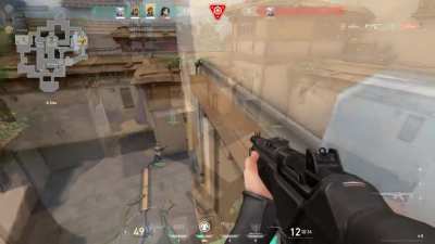 Valorant doesn&rsquo;t ALWAYS have to be a tactical shooter...