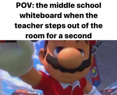 Who drew that