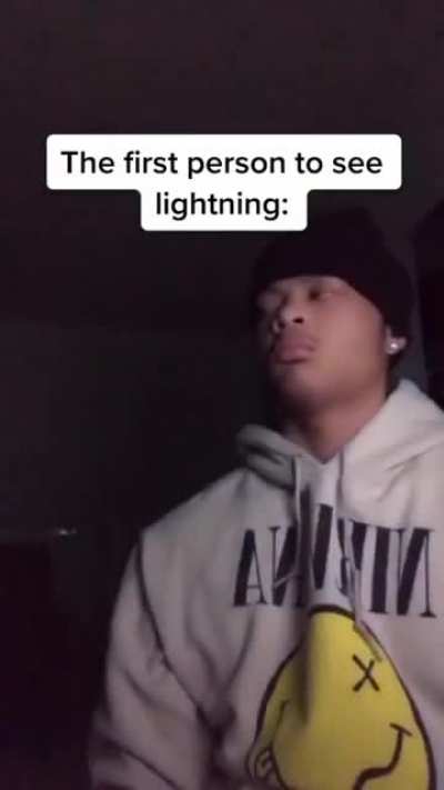 That shit was bright .