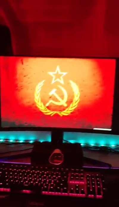 My little red build