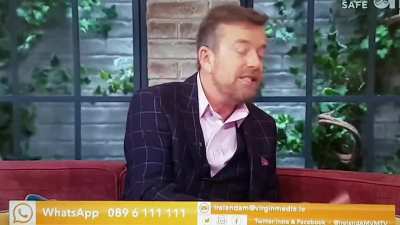 Housing Minister Darragh O'Brien made a show of himself on Morning Ireland earlier, blamed Fine Gael for the housing crisis and tried to absolve Fianna F&aacute;il of all responsibility