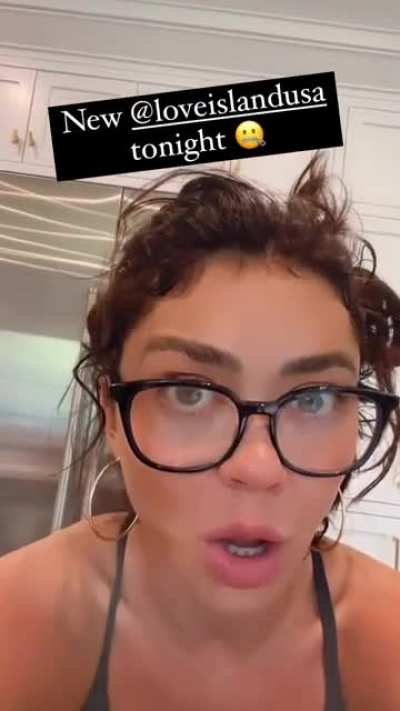 Finishing a workout