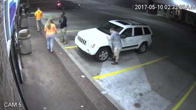 Man punches disabled person after mocking the way they walk (gets sentenced to 3 years in jail)