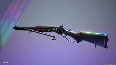 The battle pass Repeater skin ACTUALLY shows your inputs!