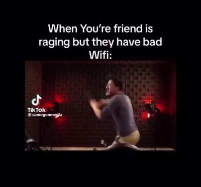 Glitchy Rage