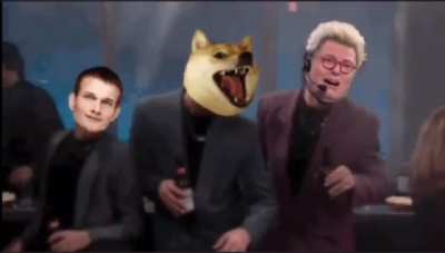 I just saw this on Twitter is so hilarious&hellip; 😂😂😅🐕📈🚀🚀🚀💎💎💯💯💯✌🏻✌🏻✌🏻