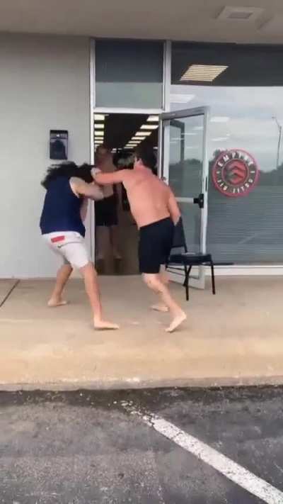 Diego Sanchez vs Clay Guida part 2 electric boogaloo