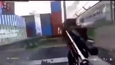 My girlfriend said you&rsquo;re not better than me in sniping so i 1v1&rsquo;d with her