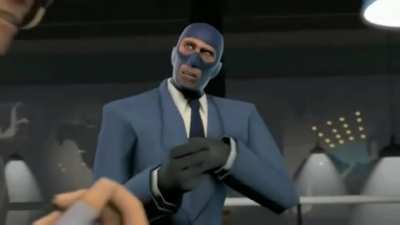 Meet The Spy but it's dubbed in Finnish inaccurately