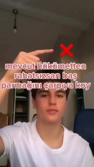 Recepin sopası
