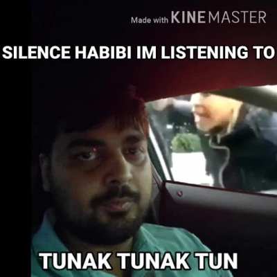 HABIBI 😡