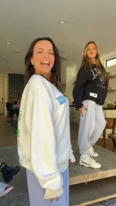 tiktok with Lexi R