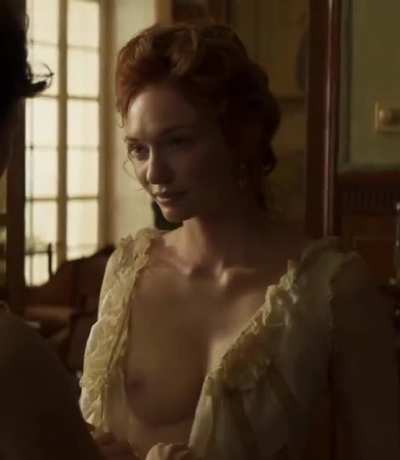 Eleanor Tomlinson in "Colette"