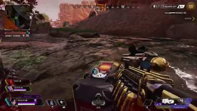 Substitution Revenant out Bloodhound in